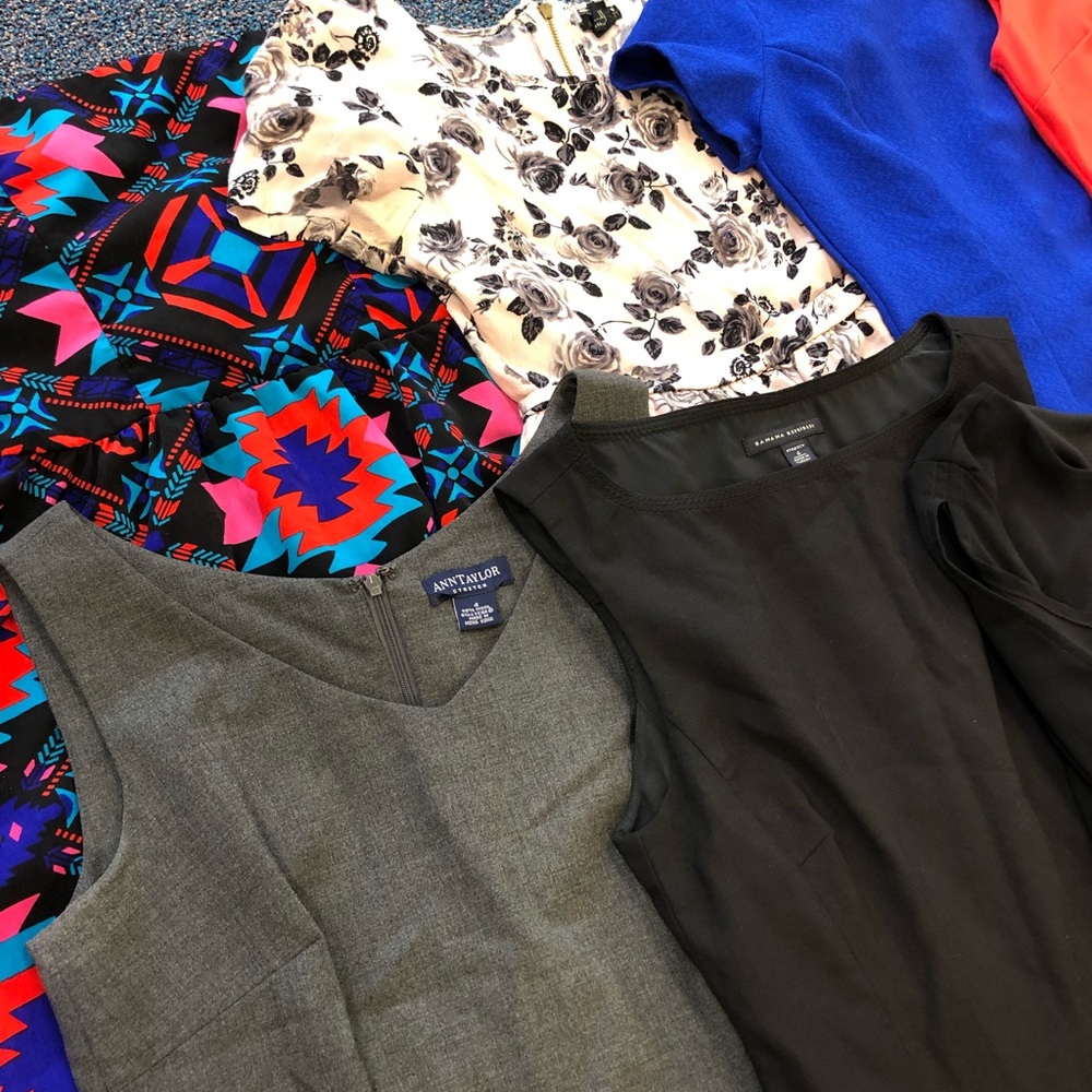 Cute Dress Bundle! 5/20!